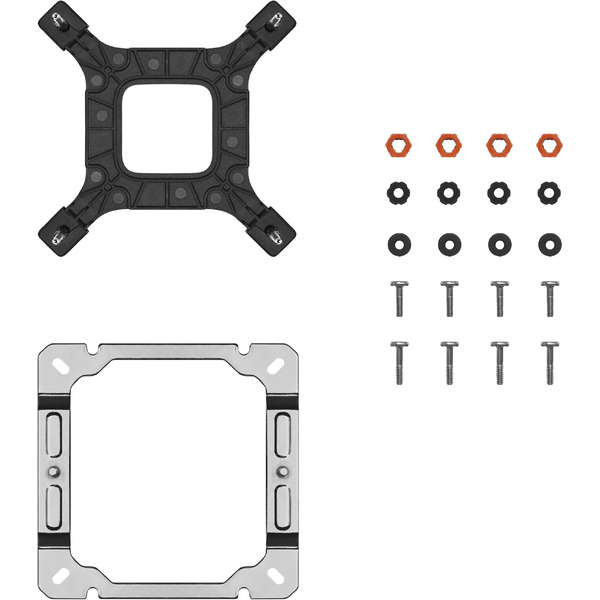Кулер для процессора DeepCool AK400 Digital SE R-AK400-BKADMN-GJD