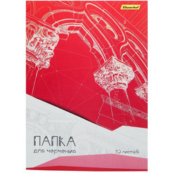 Папка для черчения Silwerhof 1627645