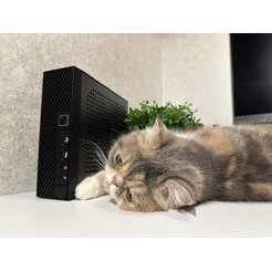 Компьютер Jet Office 5i8400D16SD5VGAM1W1