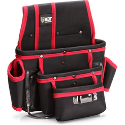 Сумка монтажника поясная без ремня КВТ С-15 78269 серия ПРОФИ