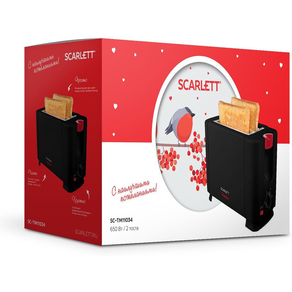 Тостер Scarlett SC-TM11034