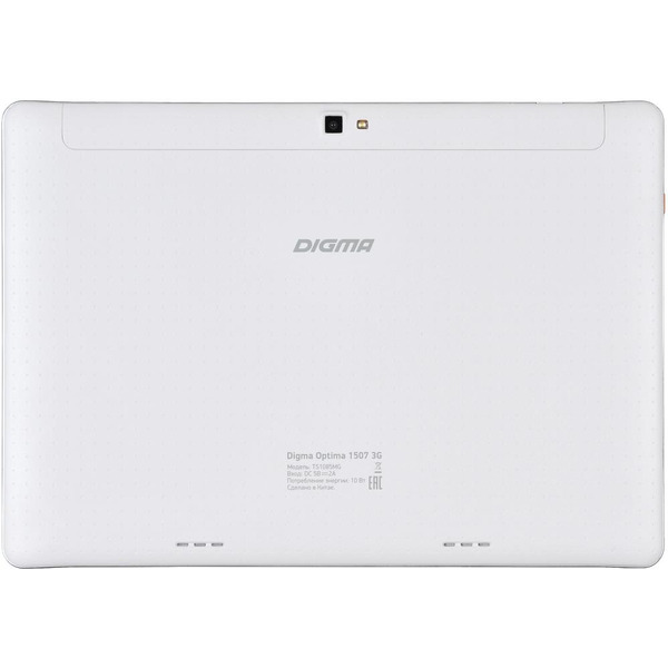 Планшет DIGMA Optima 1507 White