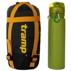 Спальный мешок одеяло Tramp Airy Light Regular ( левый ) 190*80 см (-5°C)