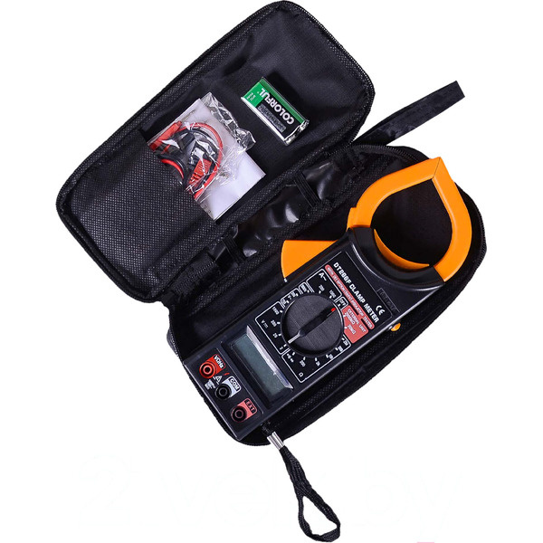 Токовые клещи Ресанта DT266F
