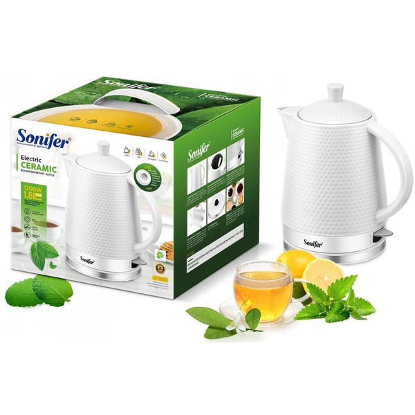 Электрический чайник Sonifer SF-2092