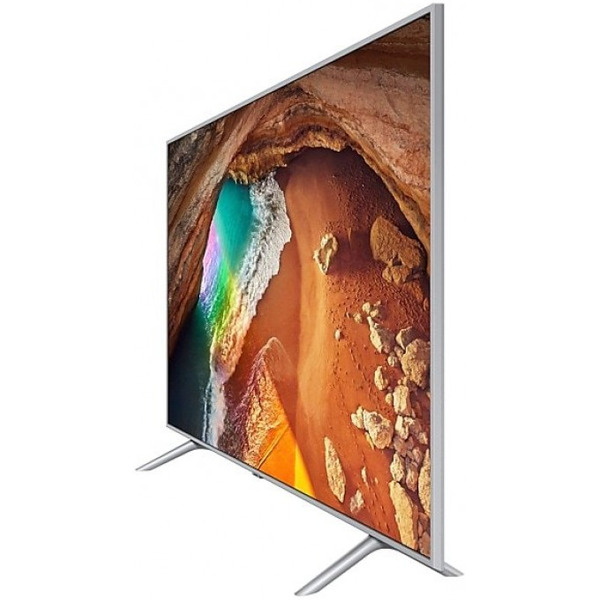 Телевизор SAMSUNG QE55Q67RAUXRU
