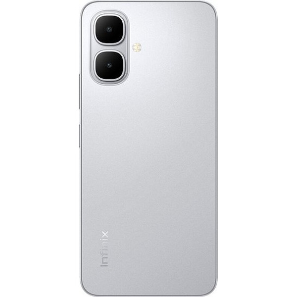 Смартфон Infinix Smart 10 X6725D 4GB/128GB (серебристый)