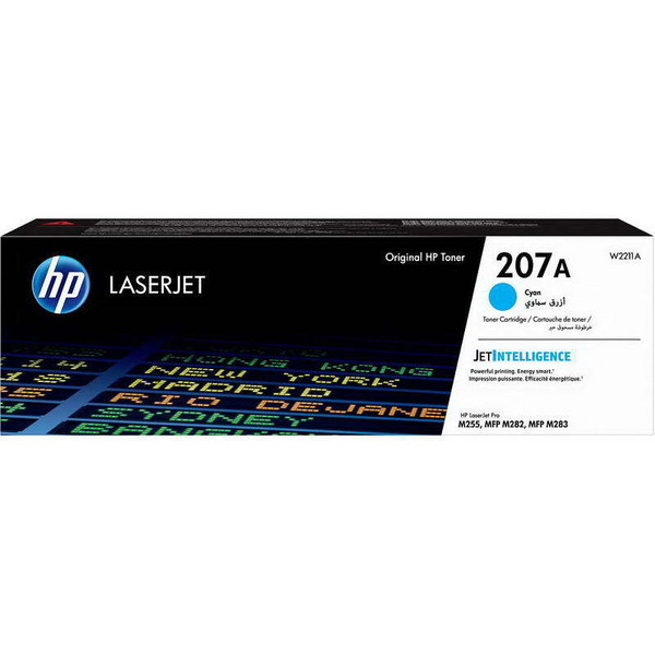 Картридж HP 207A W2211A для HP Color LaserJet Pro M255dw 7KW64A
