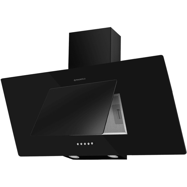 Кухонная вытяжка MAUNFELD Tower 90 (черный)