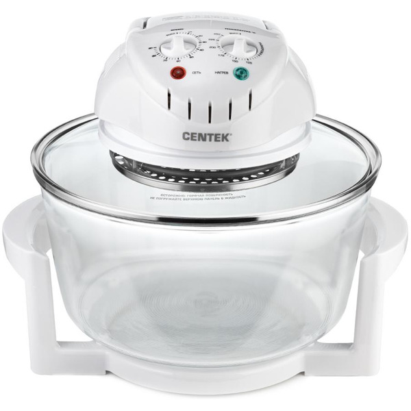 Аэрогриль CENTEK CT-1456 (белый)