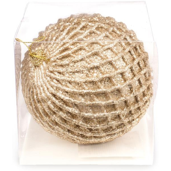 Новогодний шар Ausini M87-28