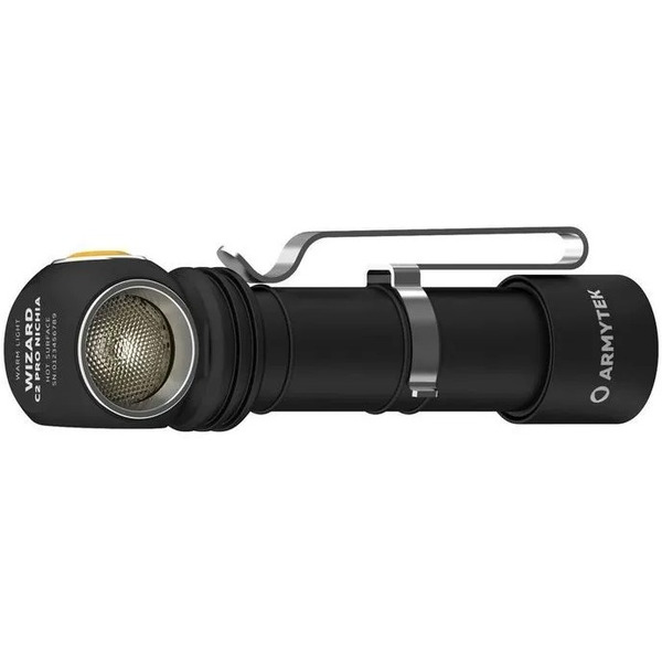 Фонарь Armytek Wizard C2 Pro Nichia Magnet USB F06801W (теплый)