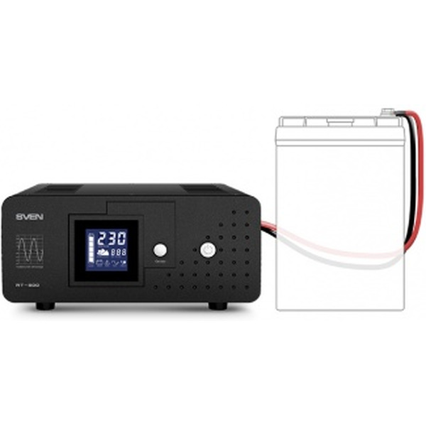 Источник бесперебойного питания SVEN RT-500