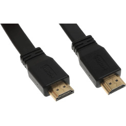 Кабель Buro BU-HDMI-FLAT-V1.4-3M