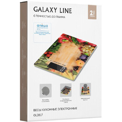 Кухонные весы Galaxy Line GL2817