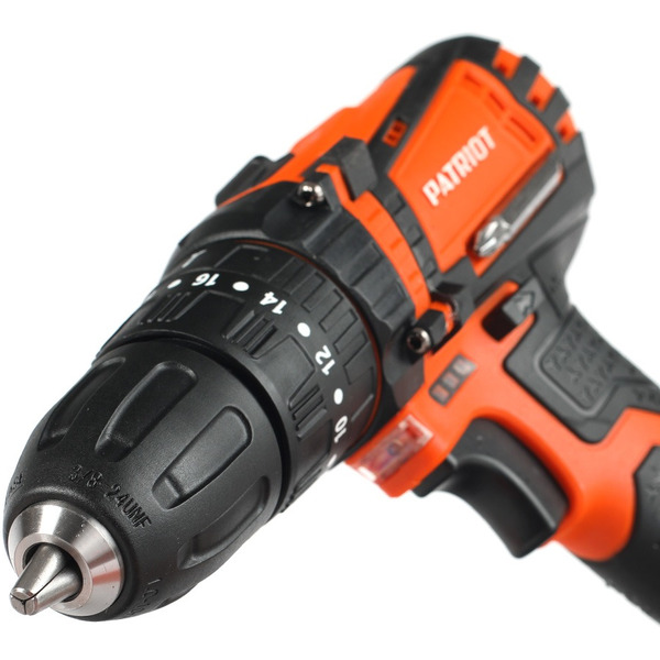 Дрель-шуруповерт Patriot BR 241ES-h