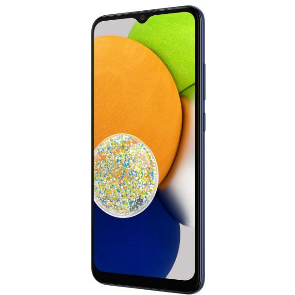 Смартфон Samsung Galaxy A03 SM-A035F/DS 4GB/64GB (синий)