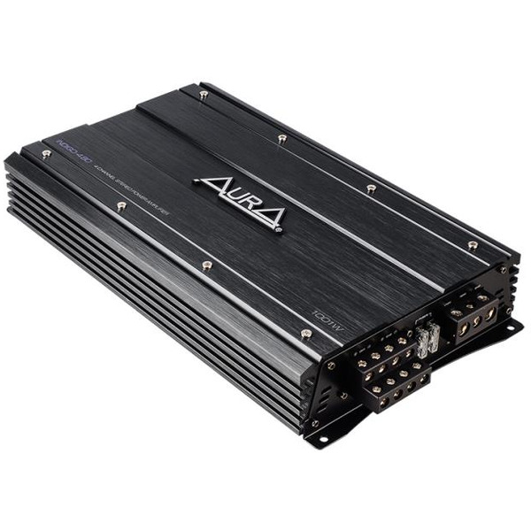 Автомобильный усилитель Aura Indigo-4.80