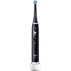 Электрическая зубная щетка Oral-B iO_S6_Black Lava