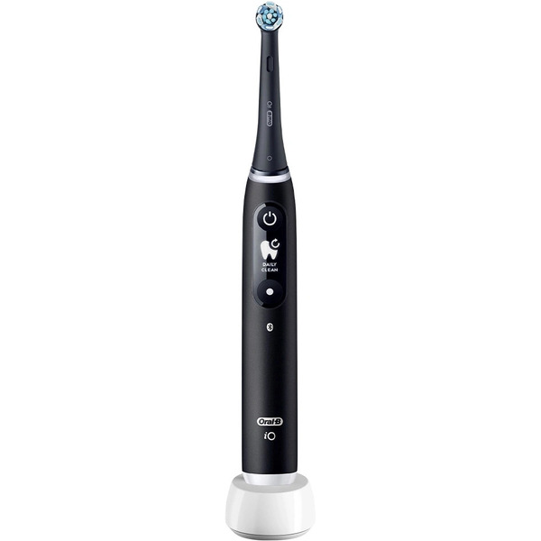 Электрическая зубная щетка Oral-B iO_S6_Black Lava