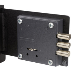 Сейф мебельный BRABIX SF-140KL (291140)