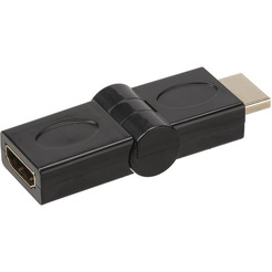 Переходник TDM Electric HDMI - HDMI SQ4040-0105 (поворотный)