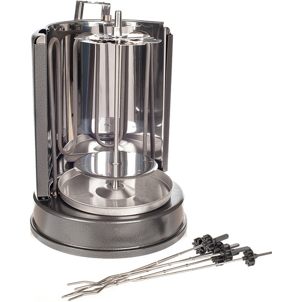 Электрошашлычница KITFORT KT-1404