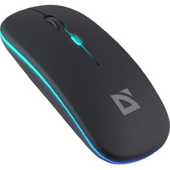 Мышь Defender Coda MB-261 (черный)