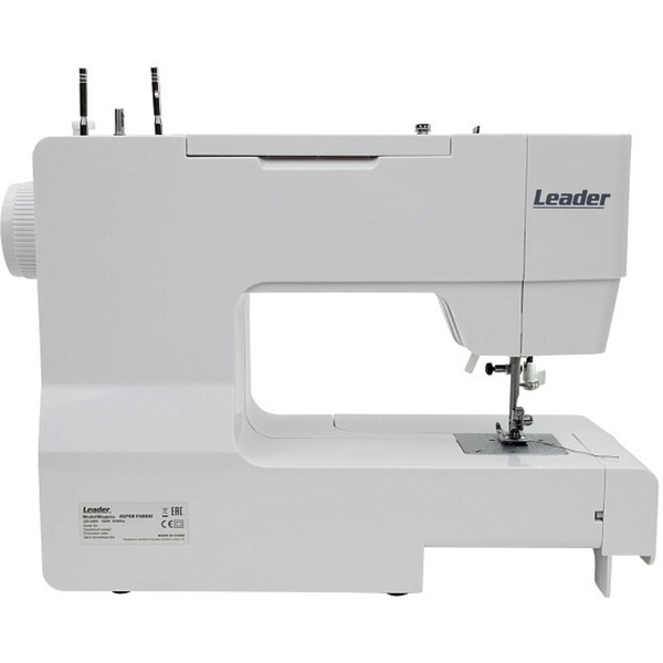 SUPER FABRIC Швейная машина бытовая Leader