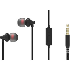 Наушники RITMIX RH-180M (черный)