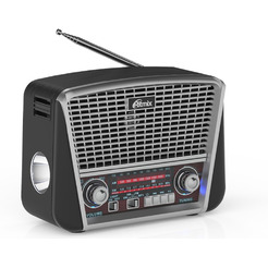 Радиоприемник RITMIX RPR-065 GRAY