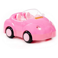 Автомобиль Полесье Улыбка 4816