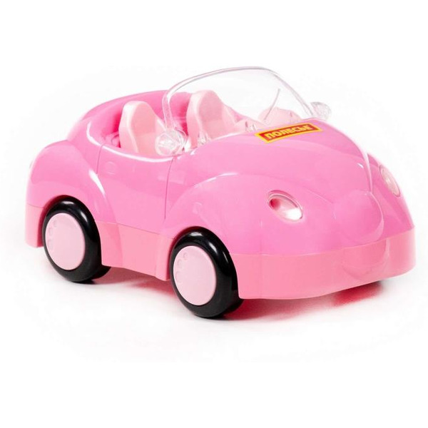 Автомобиль Полесье Улыбка 4816