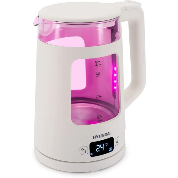 Чайник электрический HYUNDAI HYK-G9407