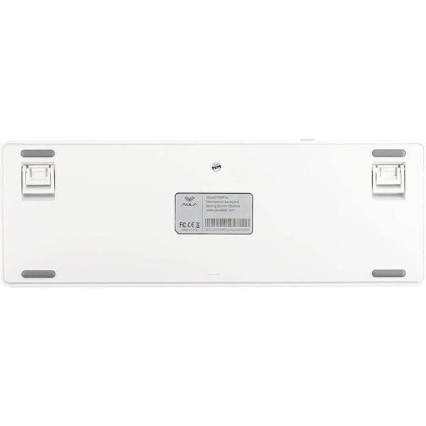 Клавиатура AULA F99 Pro (Blue-White-Black Purple Star Vector Switches)