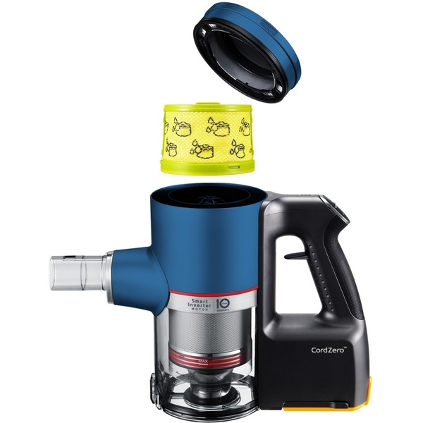 Пылесос LG A9DDCARPET2