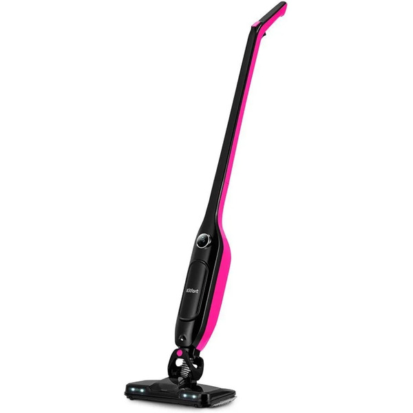 Вертикальный беспроводной моющий пылесос Kitfort КТ-5232