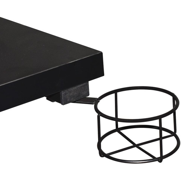 Стол компьютерный BRABIX TECH GT-001 (черный) 641857