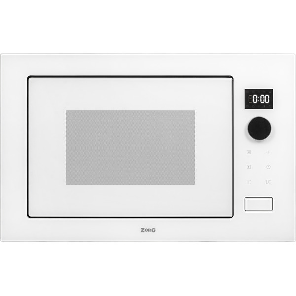 Встраиваемая микроволновая печь ZORG MIO252 S WH