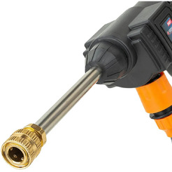 Мойка высокого давления Forsage F-PG001 (с 1-им АКБ, кейс)