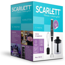 Блендер Scarlett SC-HB42F08