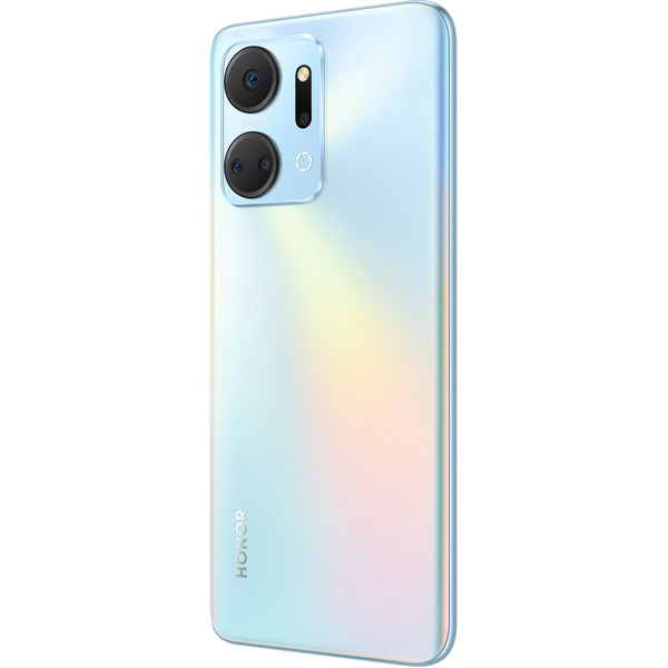 Смартфон HONOR X7a (RKY-LX1) 4GB/128GB (серебристый)