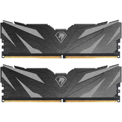 Оперативная память Netac Shadow II 2x16ГБ DDR5 6000 МГц NTSWD5P60DP-32K