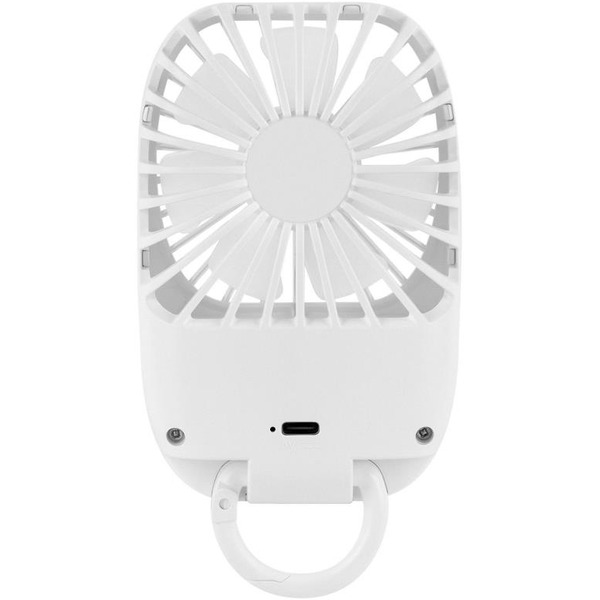 Вентилятор портативный Rombica FLOW Handy Fan IV White (R2D2-061 )