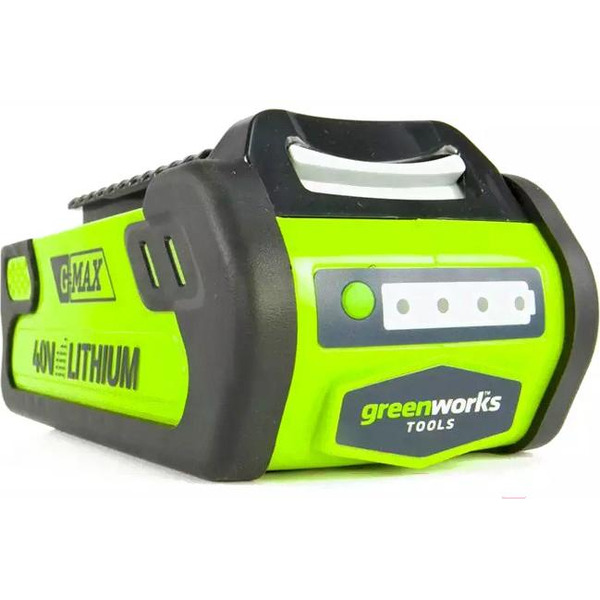 Аккумулятор Greenworks G40B2 2926907 (40В/2 Ah)