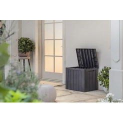 Столик-сундук Keter Urban 30G HPP (коричневый)