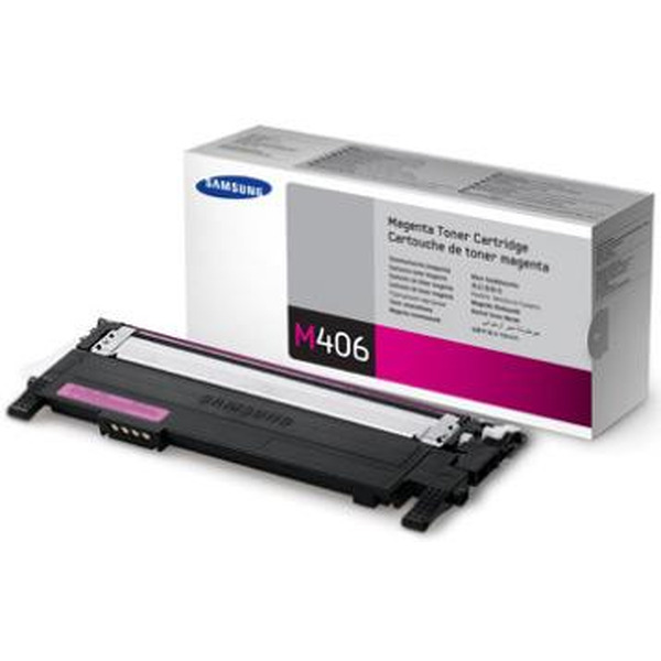 Картридж SAMSUNG CLT-M406S