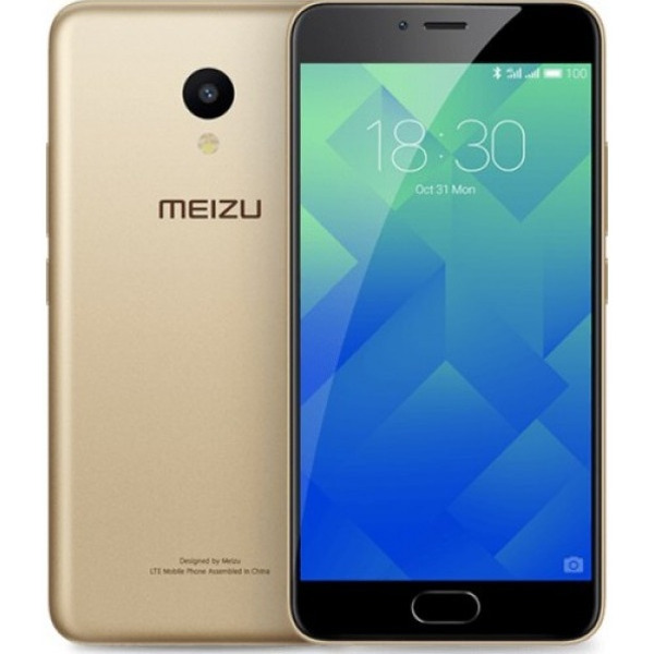 Смартфон MEIZU M5 16Gb золотой