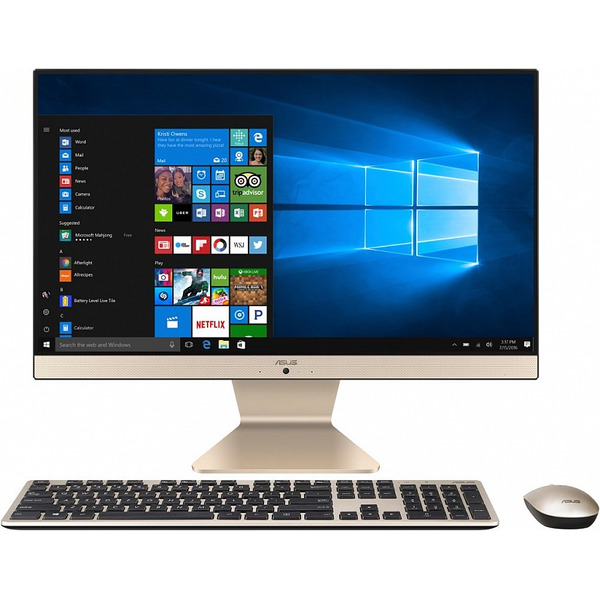 Моноблок ASUS Vivo AiO V222GBK-BA005D