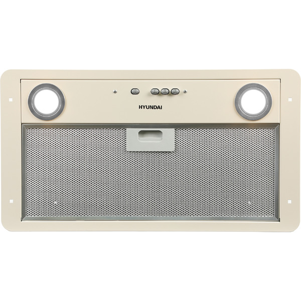 Кухонная вытяжка Hyundai HBB 6035 BE